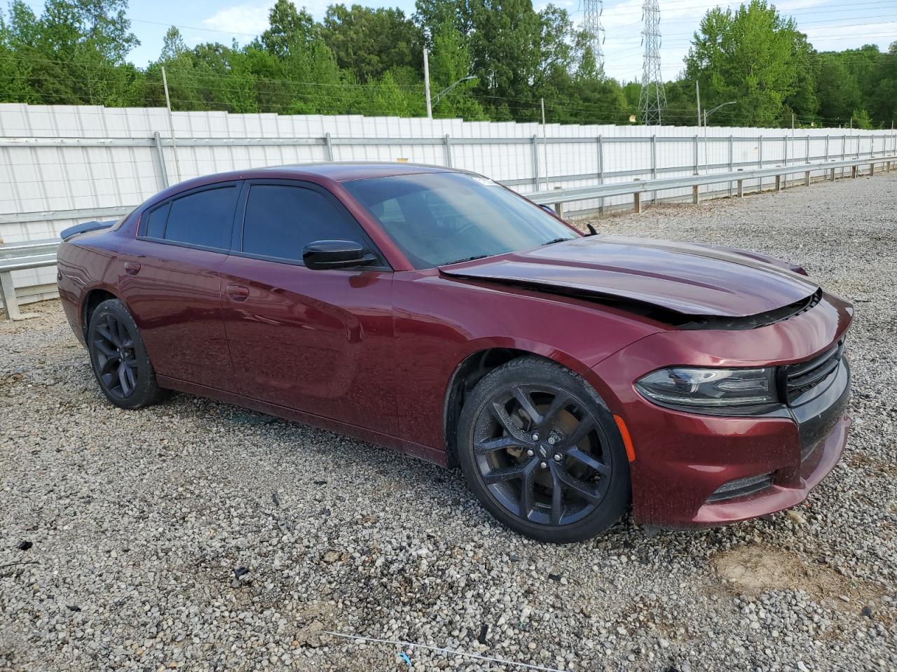 2021 Dodge Charger Sxt vin: 2C3CDXBG1MH588050