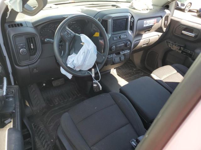 2023 Chevrolet Silverado C1500 VIN: 3GCNAAED1PG346827 Lot: 51024694