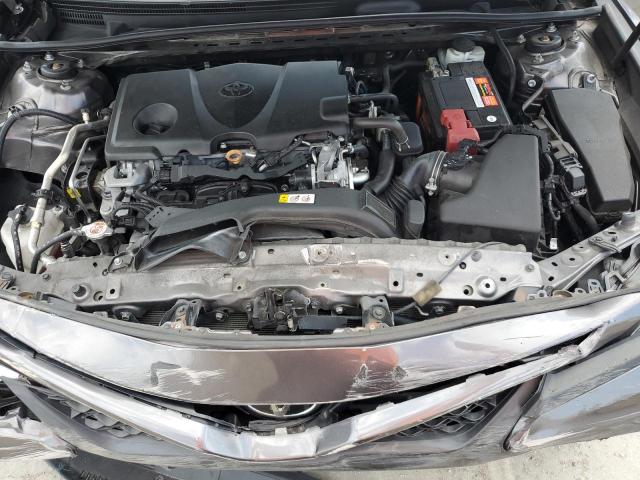 2019 TOYOTA CAMRY L - 4T1B11HK5KU772972
