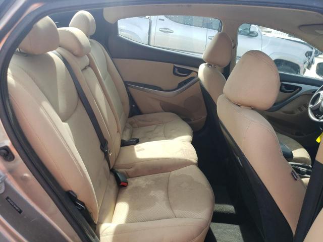 2013 Hyundai Elantra Gls VIN: 5NPDH4AE3DH388541 Lot: 46719624