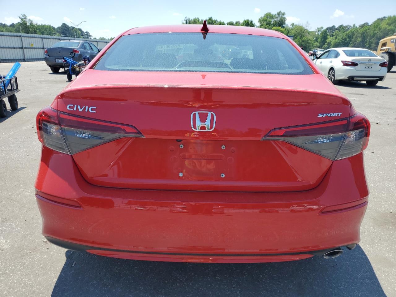 2HGFE2F5XNH570344 2022 Honda Civic Sport 2HGFE2F5XNH570344 2022 Honda Civic Sport