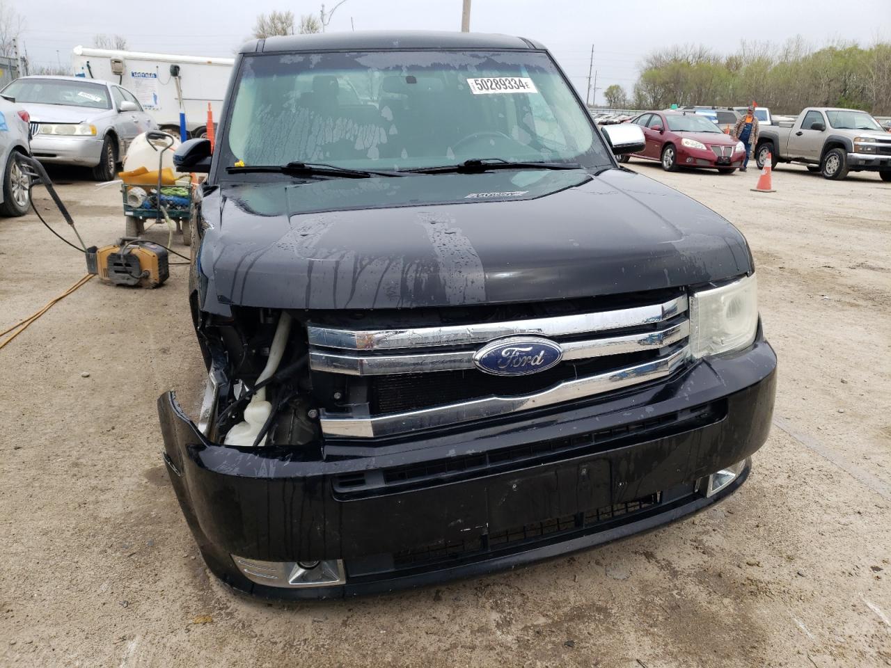 2FMDK52C29BA13419 2009 Ford Flex Sel