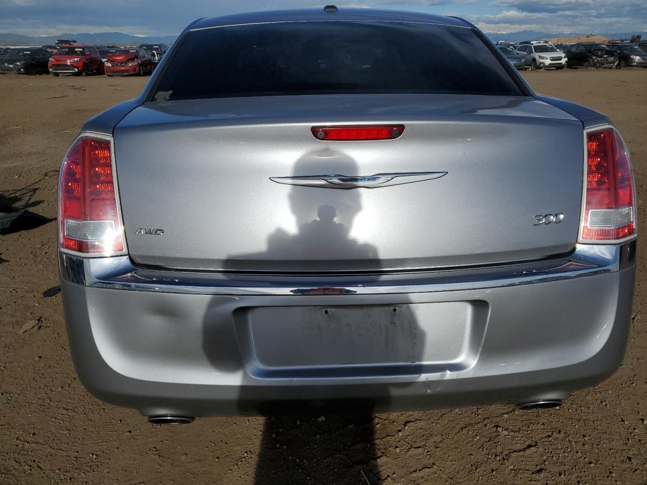 2C3CCARG3DH669279 2013 Chrysler 300