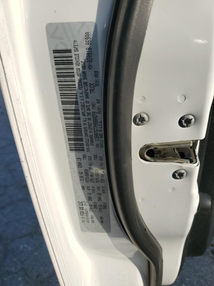 1C6RR7GT7HS680279 RAM 1500 2017