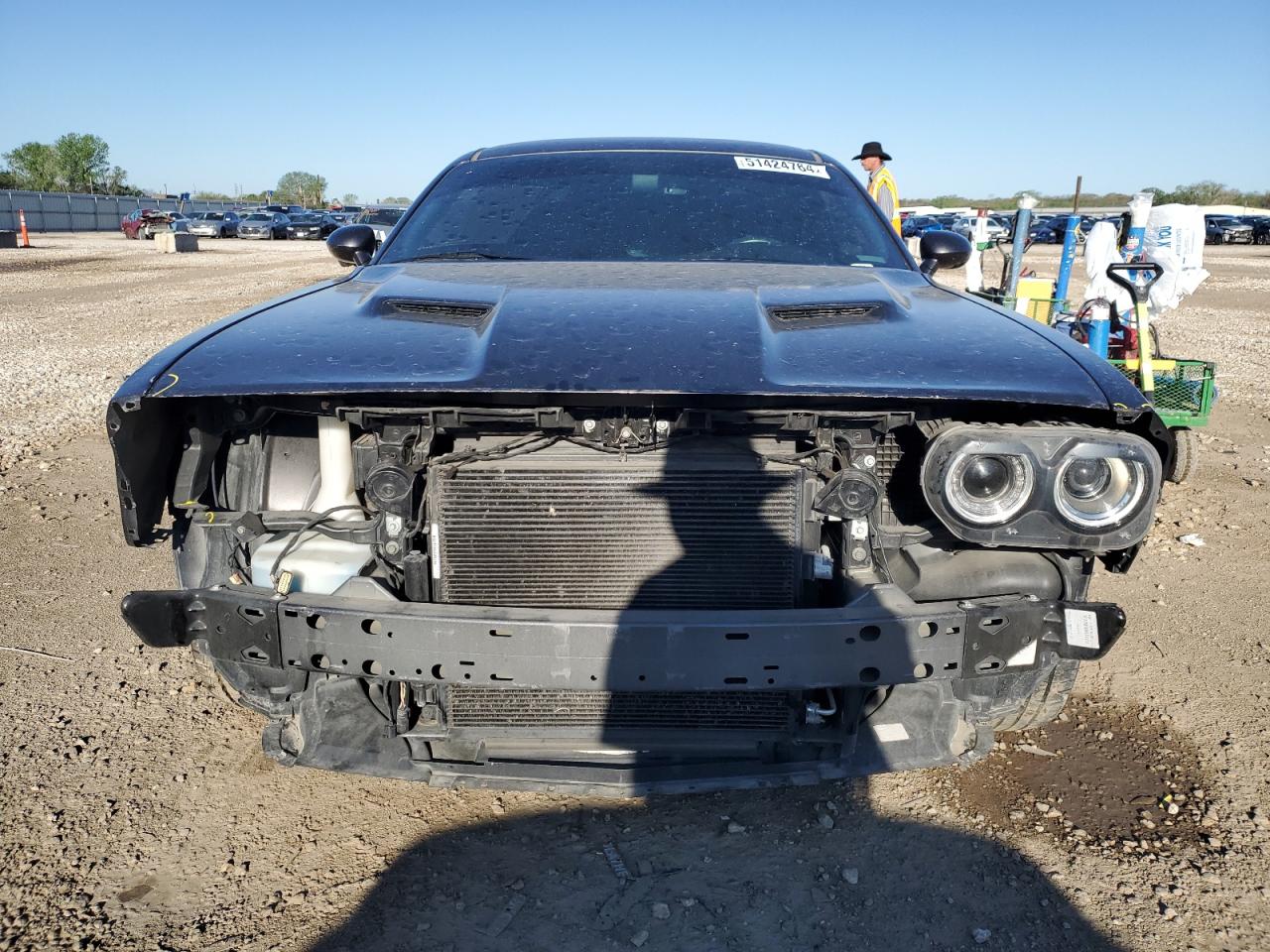 2C3CDZAG1KH677496 2019 Dodge Challenger Sxt