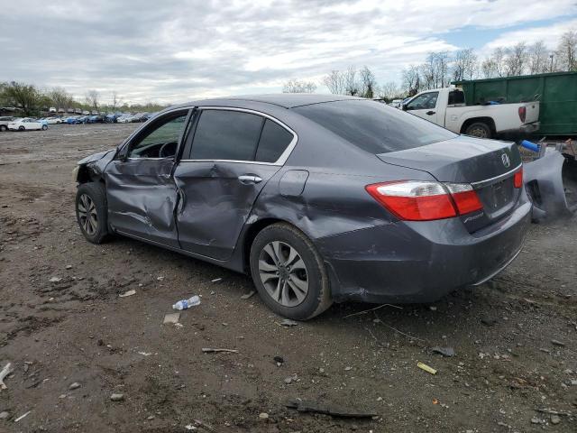 2014 Honda Accord Lx VIN: 1HGCR2F39EA185071 Lot: 50483484