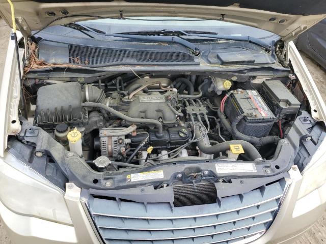 2A4RR5D17AR271667 | 2010 Chrysler town and country touring