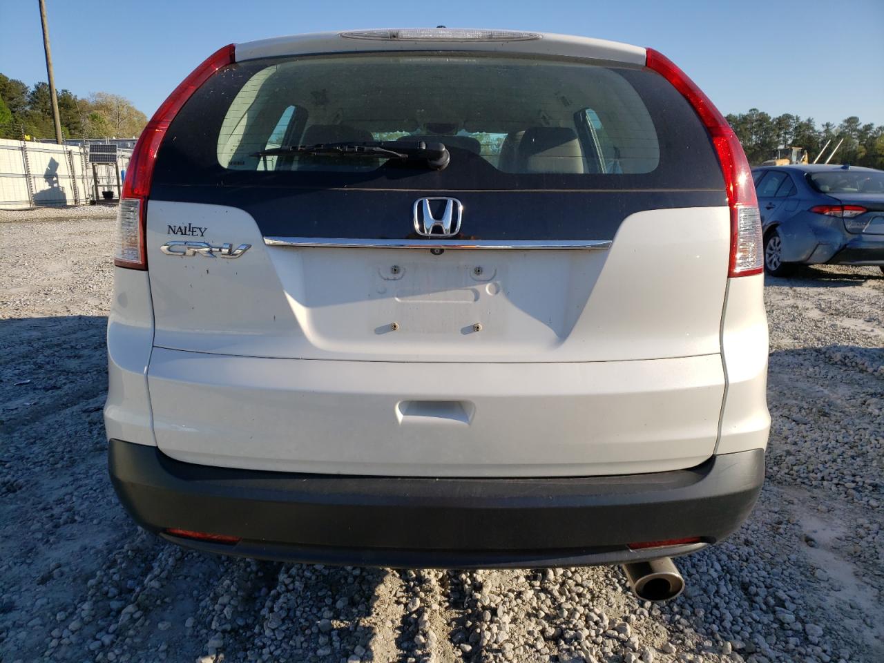 5J6RM3H39DL046484 2013 Honda Cr-V Lx