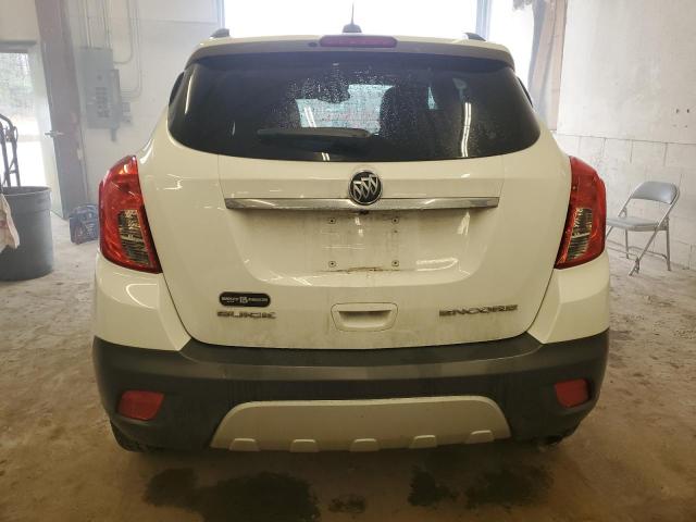 2016 BUICK ENCORE CON - KL4CJBSB6GB724515