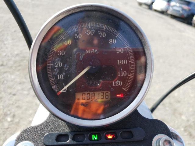 2007 HARLEY-DAVIDSON XL883 L 1HD4CR2127K413635
