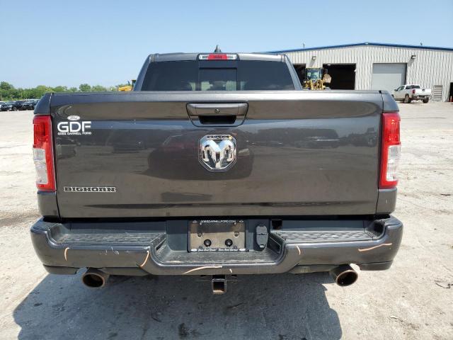 2019 Ram 1500 Big Horn/Lone Star VIN: 1C6RREFT6KN891291 Lot: 52377874