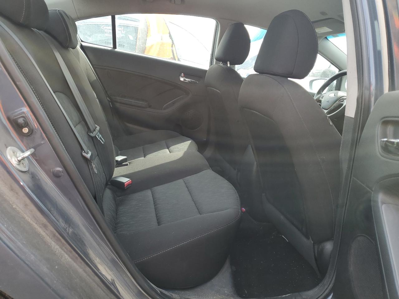 KNAFK4A69G5612366 2016 Kia Forte Lx