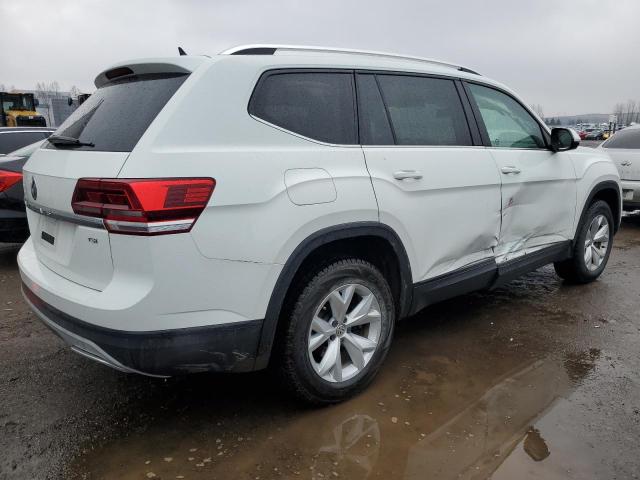 2018 Volkswagen Atlas Se VIN: 1V2DP2CA4JC532119 Lot: 50593954