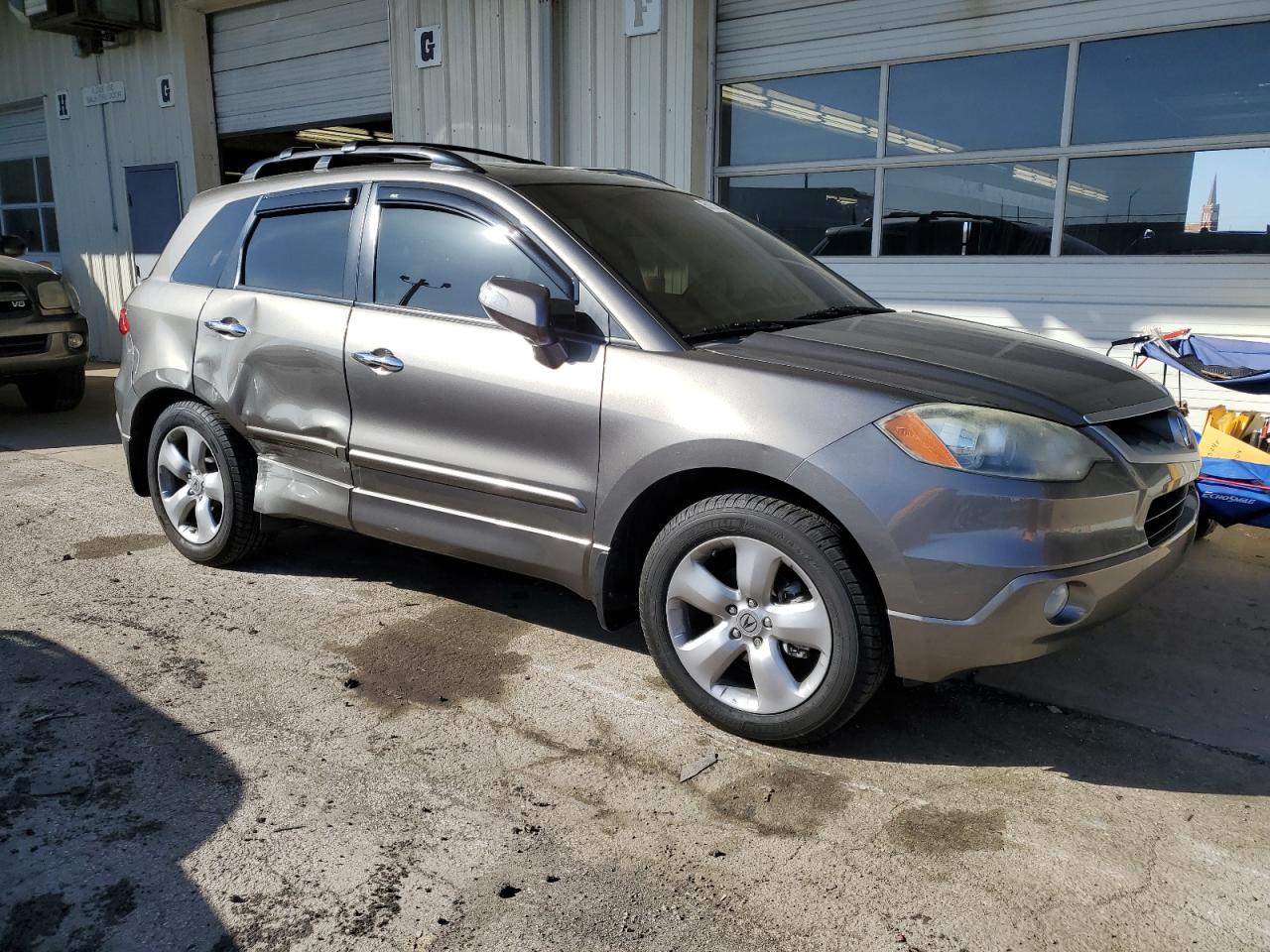 5J8TB18597A024915 2007 Acura Rdx Technology