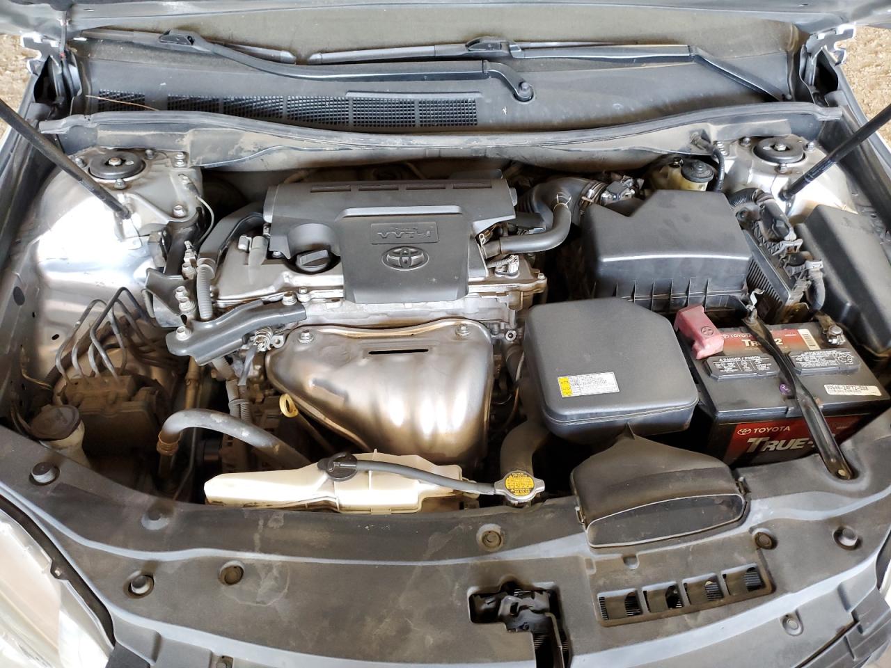 4T4BF1FK7GR516706 2016 Toyota Camry Le