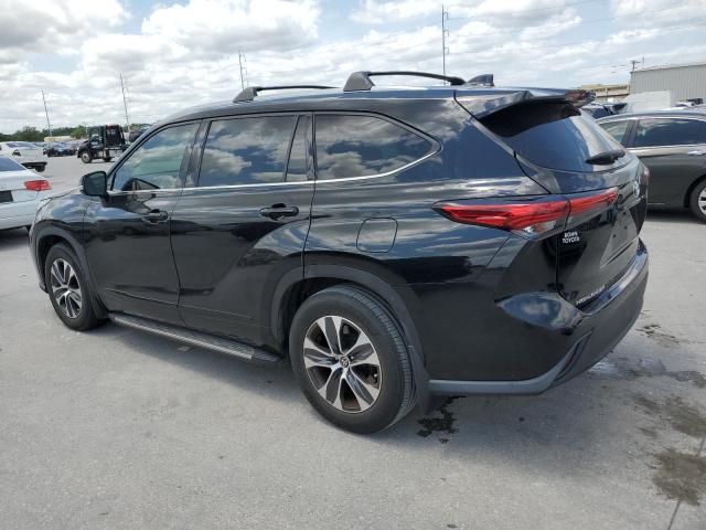 VIN 5TDGZRAH4MS071136 2021 Toyota Highlander, Xle no.2