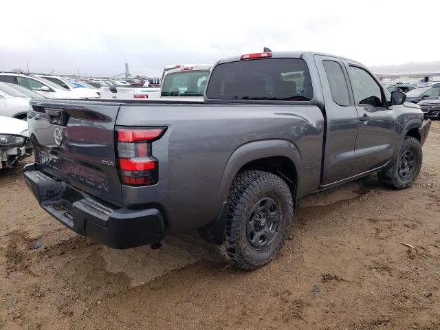 2023 NISSAN FRONTIER S 1N6ED1CMXPN637356