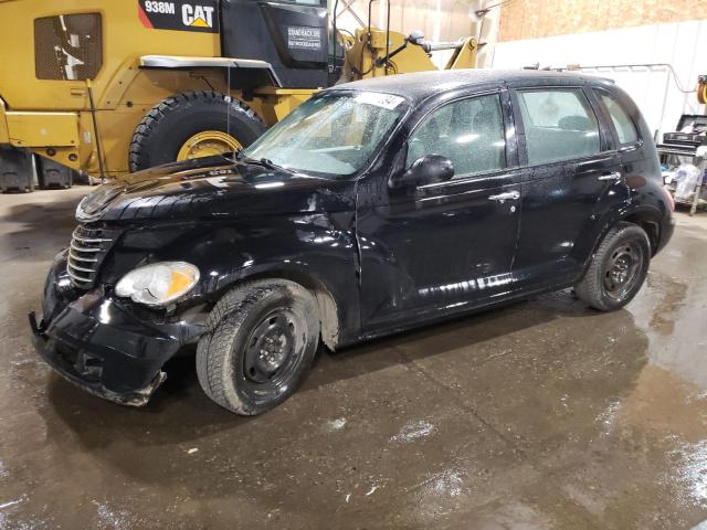 Lot #2524564508 2007 CHRYSLER PT CRUISER salvage car