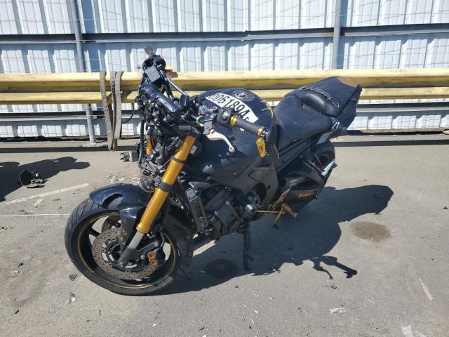 2011 YAMAHA FZ8 - JYARN27E4BA000243
