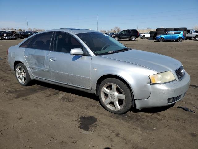 2004 Audi A6 3.0 Quattro VIN: WAULT64B54N054595 Lot: 49826564