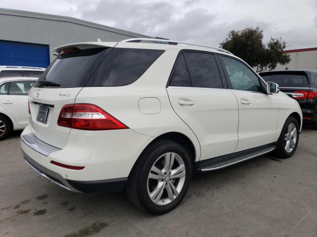 VIN 4JGDA5HB9DA121431 2013 Mercedes-Benz ML-Class, ... no.3