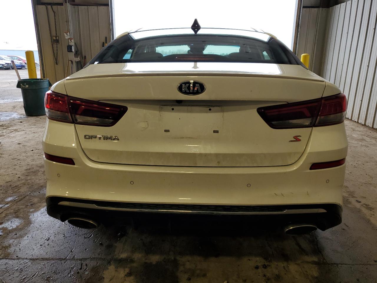 5XXGT4L39KG367953 2019 Kia Optima Lx