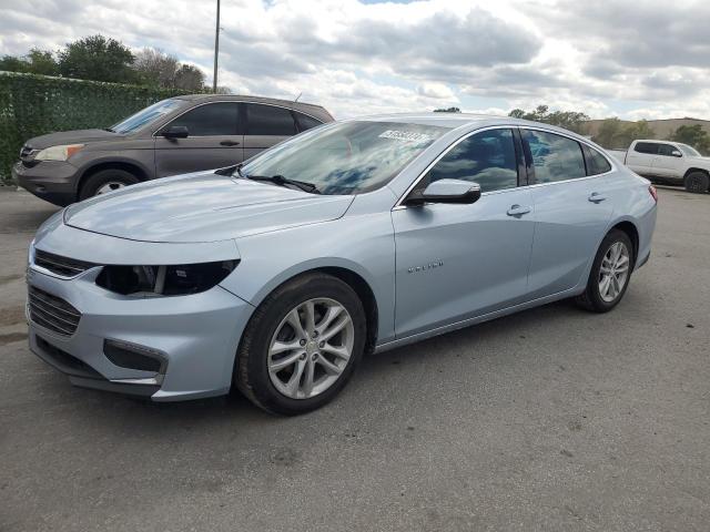 2017 Chevrolet Malibu Lt VIN: 1G1ZE5ST5HF197326 Lot: 47678714