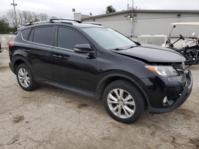 Vin: 2t3dfrev8fw321250, lot: 49522724, toyota rav4 limited 20154