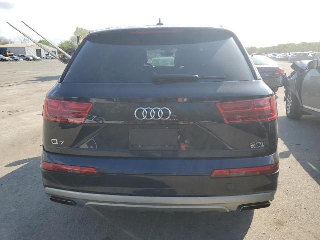 VIN WA1LHAF79HD044013 2017 Audi Q7, Premium Plus no.6