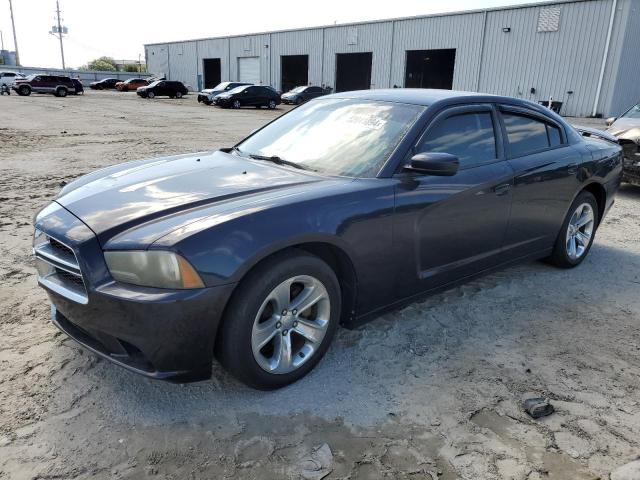 Lot #2487317804 2012 DODGE CHARGER SE salvage car