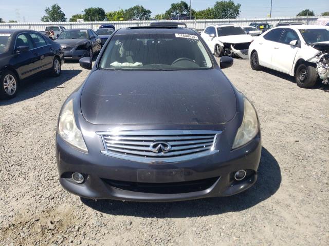 2010 Infiniti G37 VIN: JN1CV6AR9AM253524 Lot: 51800514