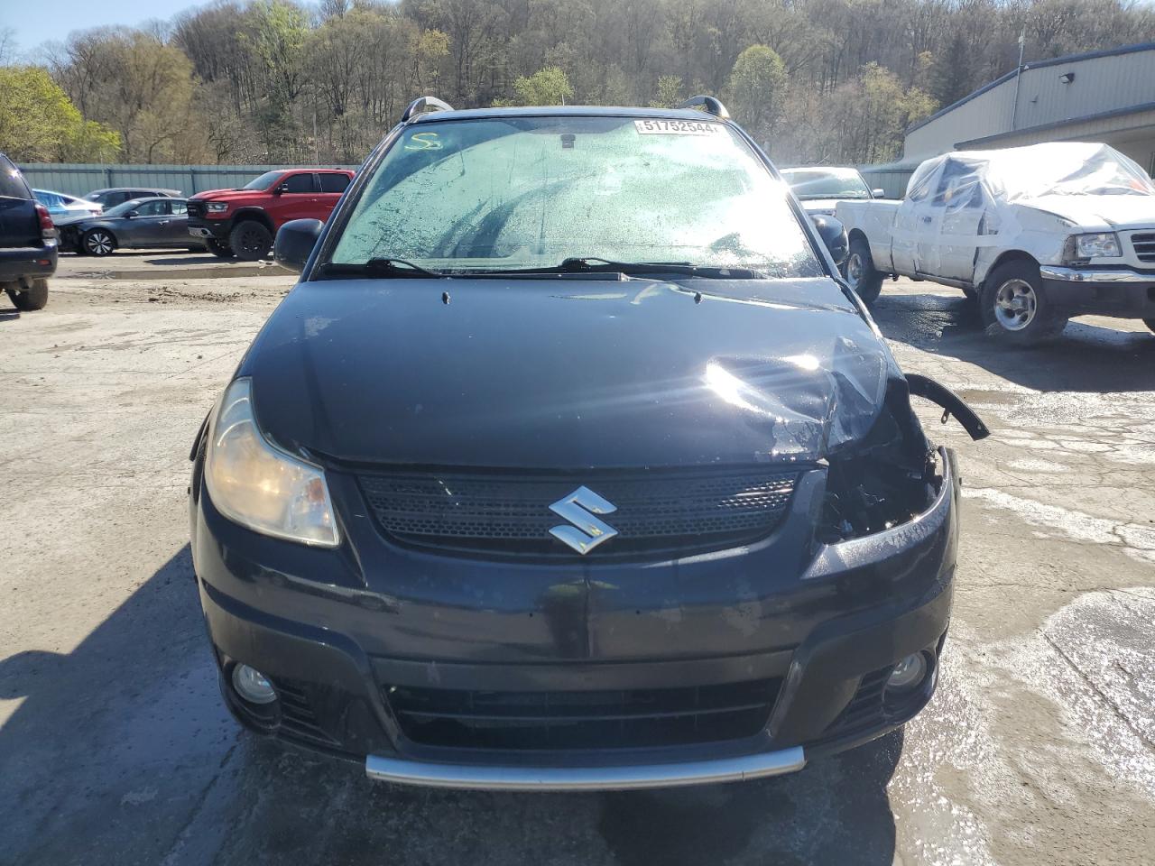 JS2YB417996201816 2009 Suzuki Sx4 Touring