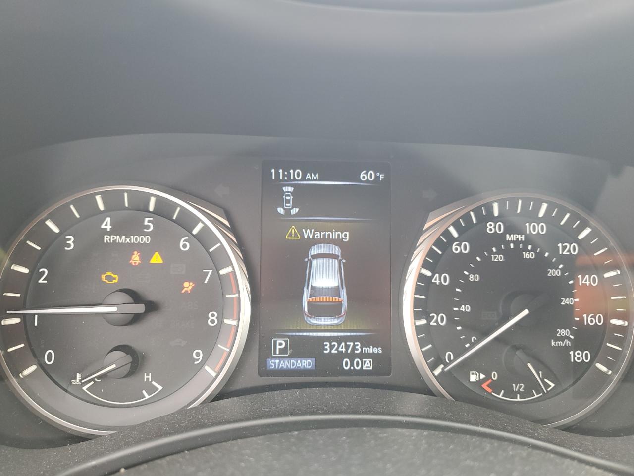 JN1EV7CR0MM752549 2021 Infiniti Q50 Sensory