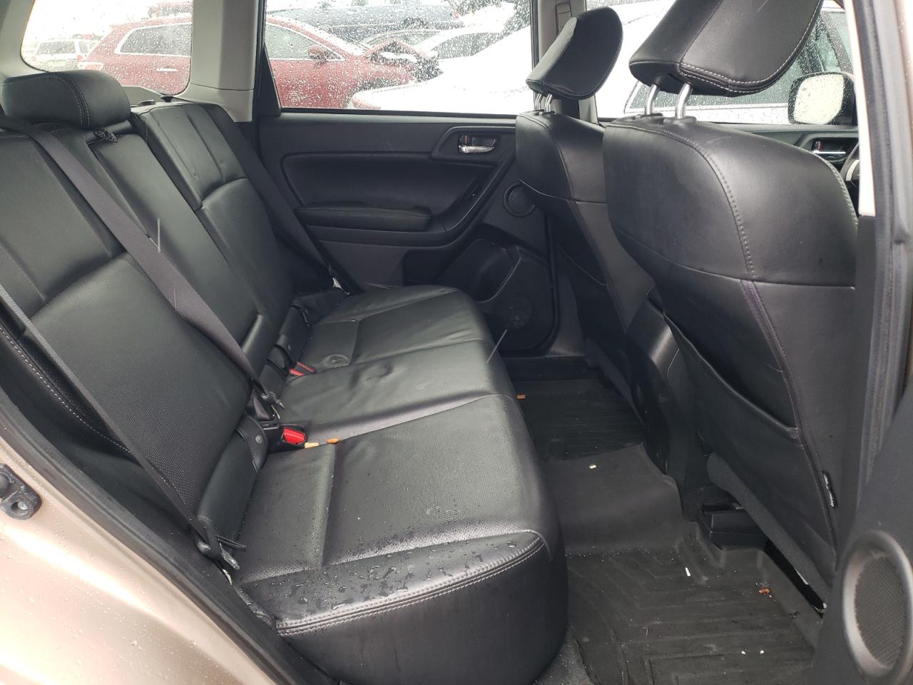 JF2SJARCXFH514894 2015 Subaru Forester 2.5I Limited