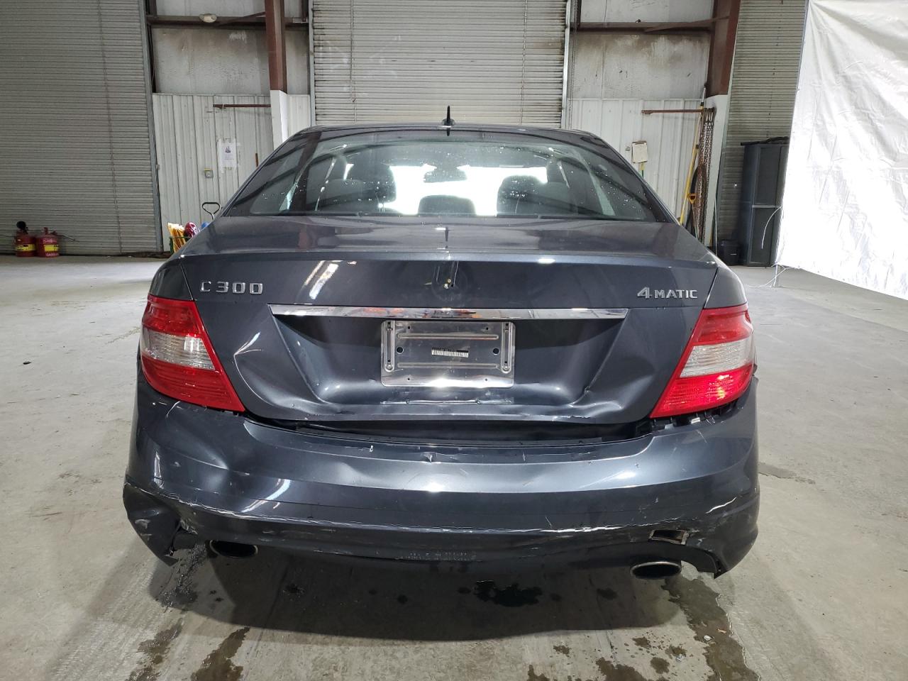 WDDGF8BB1BR172634 2011 Mercedes-Benz C 300 4Matic