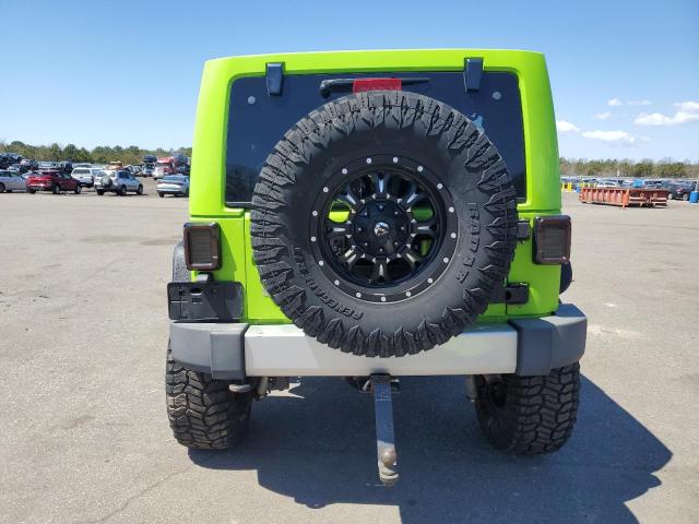 2013 Jeep Wrangler Unlimited Sahara VIN: 1C4BJWEG2DL555387 Lot: 51263154