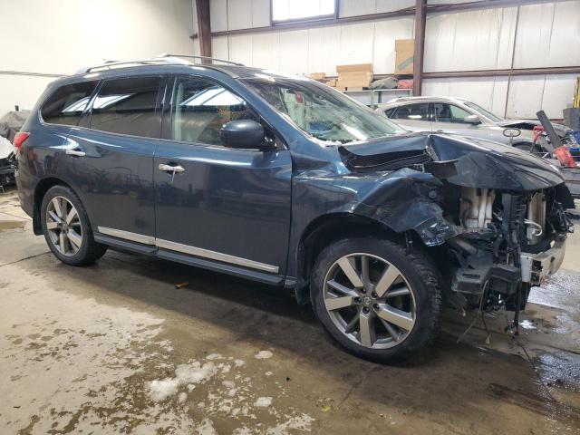 2014 Nissan Pathfinder S VIN: 5N1AR2MM7EC664915 Lot: 52880424