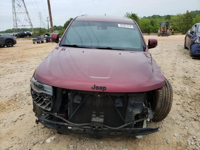 2018 Jeep Grand Cherokee Overland VIN: 1C4RJFCG7JC172395 Lot: 53296864