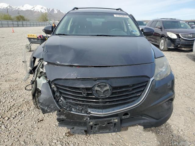 2015 Mazda Cx-9 Touring VIN: JM3TB3CA9F0454180 Lot: 51253874