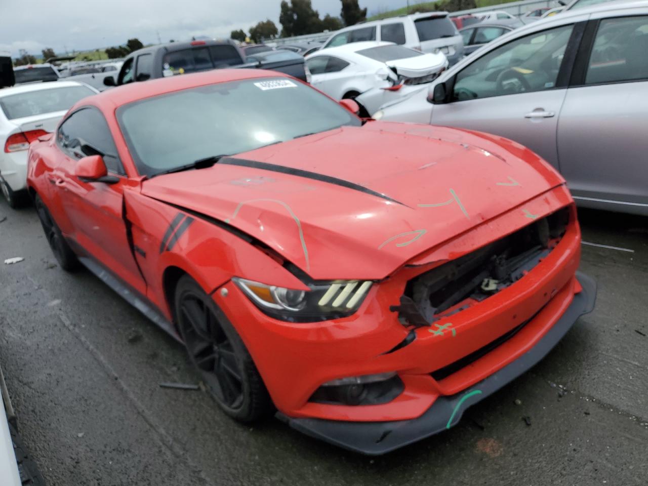 1FA6P8TH5G5269068 FORD ALL Models 2016
