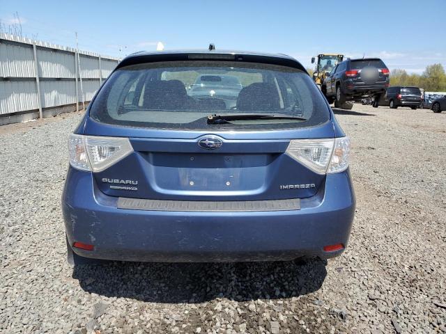 2011 Subaru Impreza 2.5I VIN: JF1GH6A62BH812388 Lot: 52405184