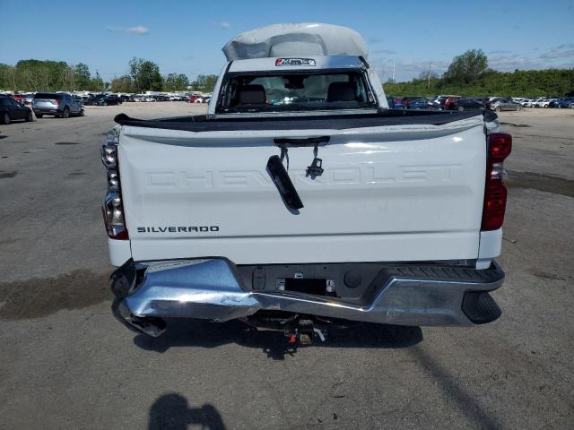 2023 Chevrolet Silverado C1500 VIN: 3GCNAAED9PG287445 Lot: 51031154