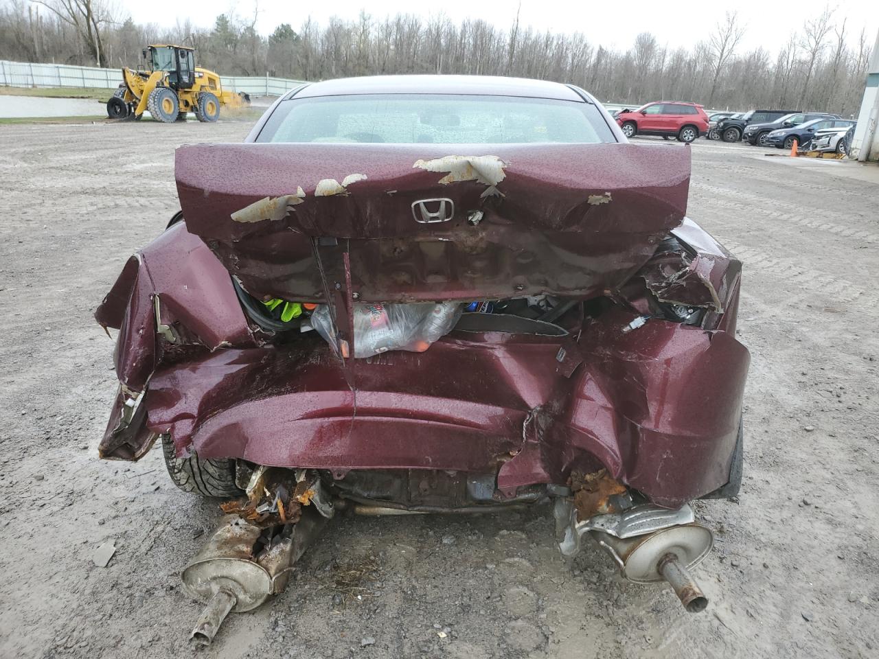 1HGCP36728A033975 2008 Honda Accord Ex