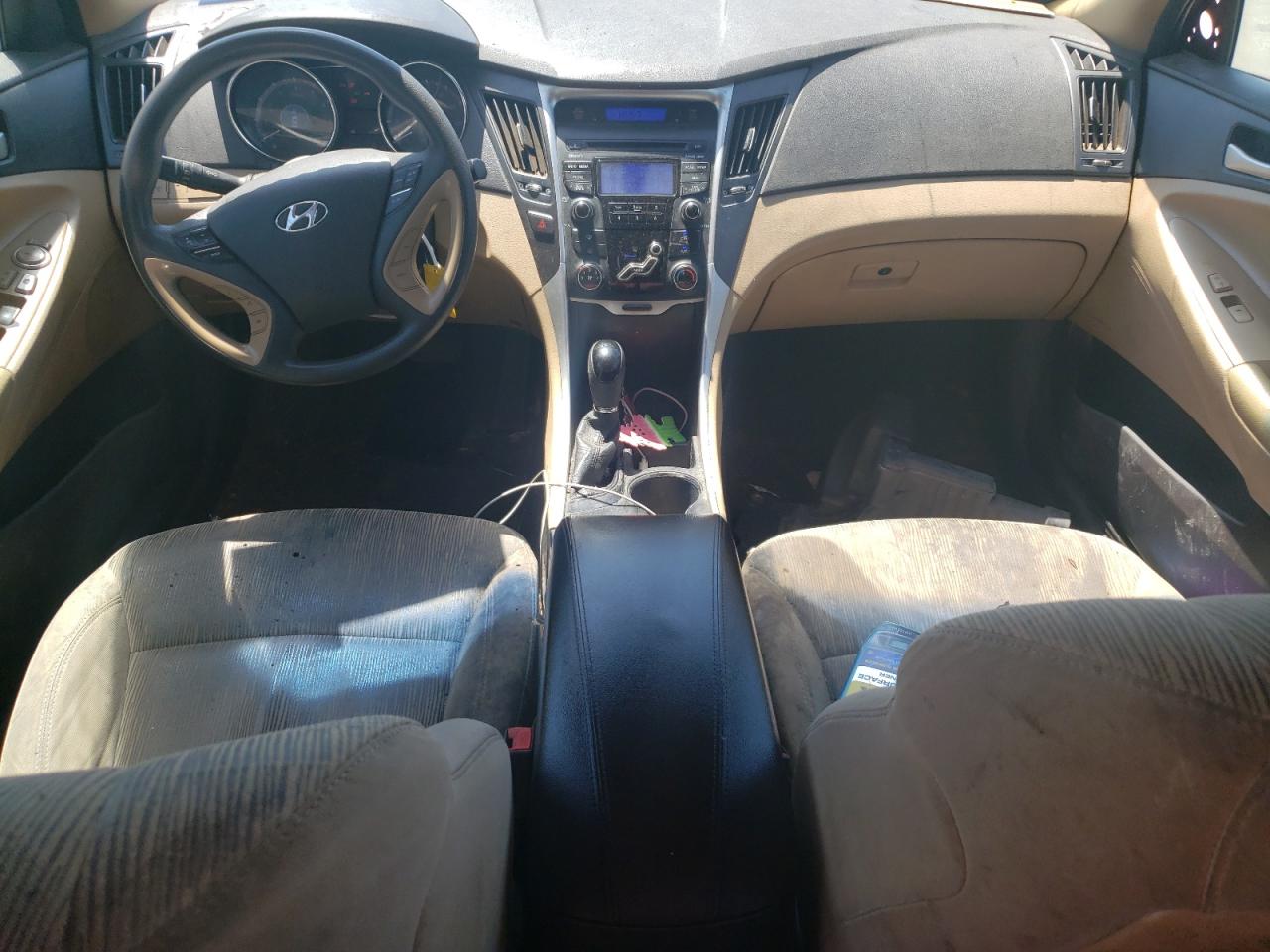 5NPEB4AC4DH759095 2013 Hyundai Sonata Gls