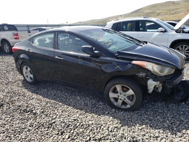 2013 Hyundai Elantra Gls VIN: KMHDH4AE3DU888524 Lot: 51822614