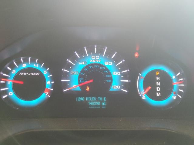 2010 Ford Fusion Sel VIN: 3FAHP0JG9AR390596 Lot: 50103364