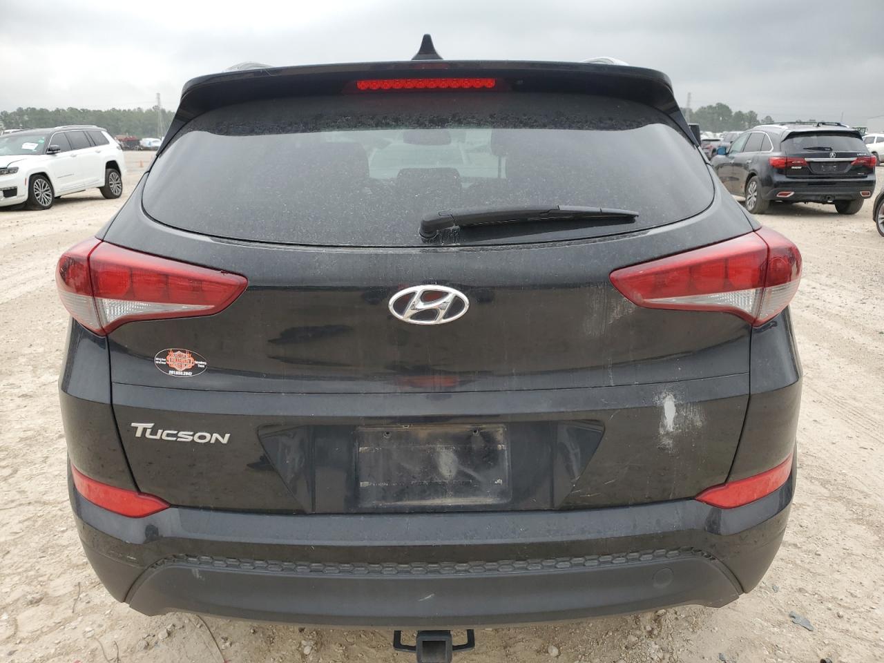 KM8J33A46HU427164 2017 Hyundai Tucson Limited