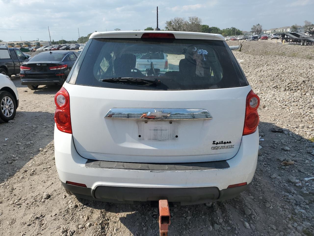 2GNALAEK9F1102722 2015 Chevrolet Equinox Ls