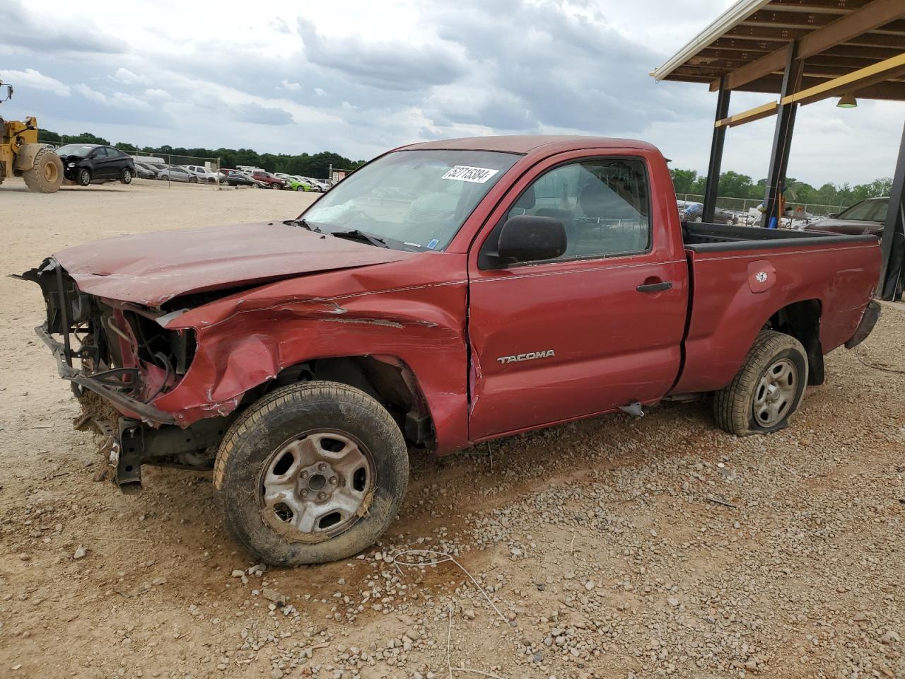 5TENX22NX5Z022407 2005 Toyota Tacoma