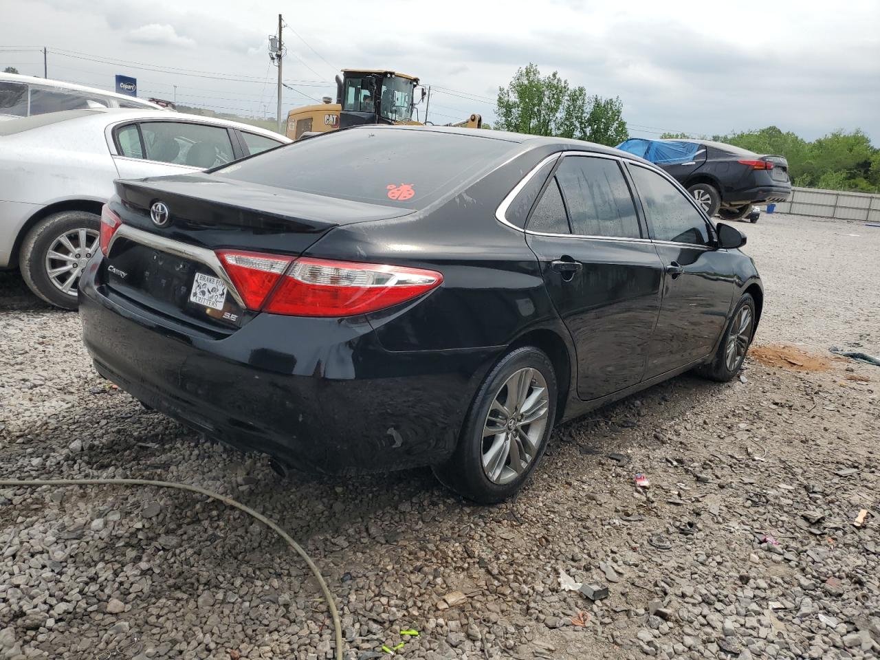 4T1BF1FK2FU046612 2015 Toyota Camry Le